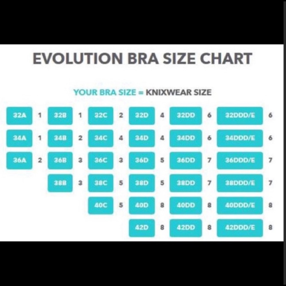 Knixwear Knix Evolution Reversible Wire-Free Bra 1 - image 3